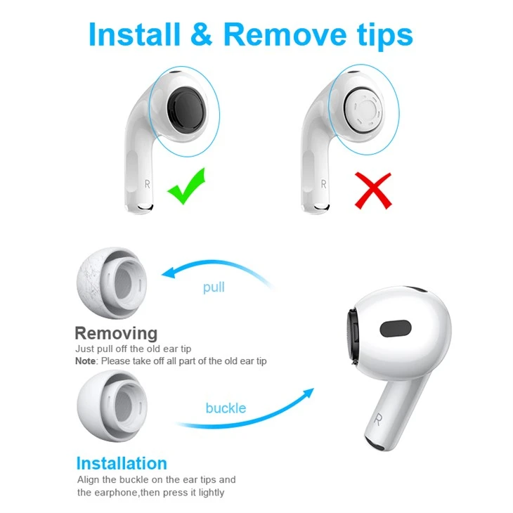 earbud replacement