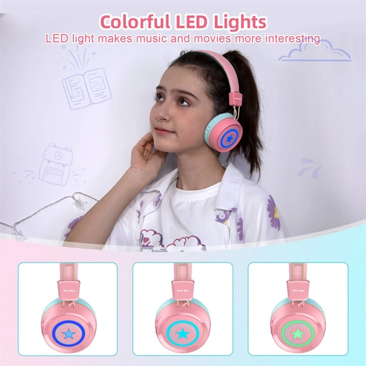 wireless headphones for children