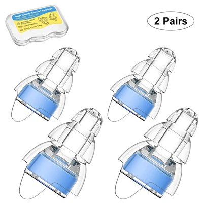 High Fidelity koncerta ausu aizbāžņi